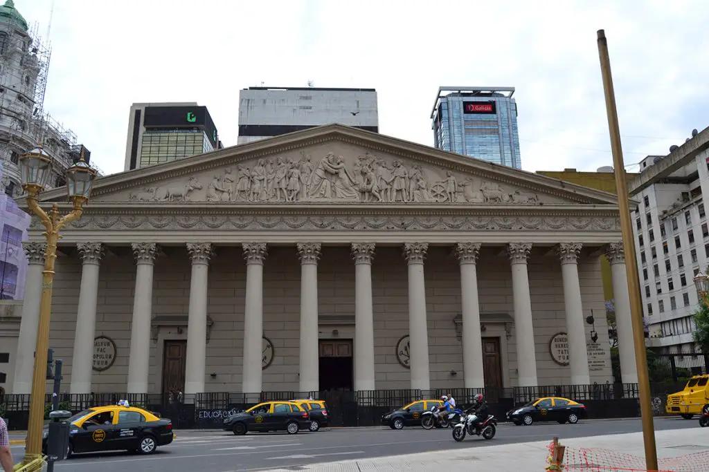 Catedral Metropolitana de Buenos Aires