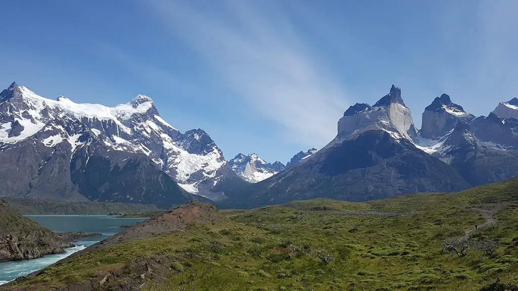 Cordillera Paine