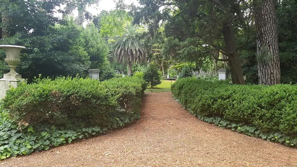 Ботаническата градина Карлос Тайс