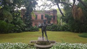 Jardin Botanico Carlos Thays