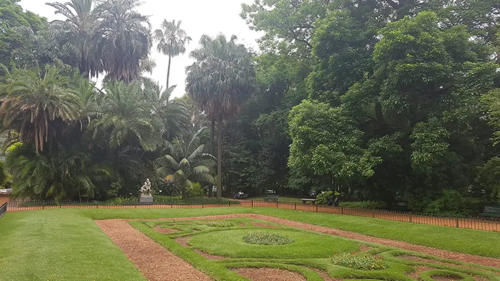 Jardin Botanico Carlos Thays