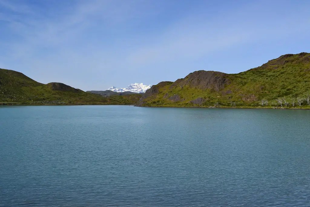 Lake Pehoé