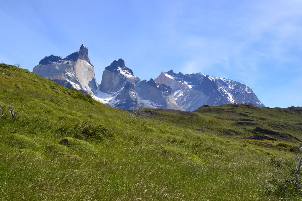 Torres del Paine