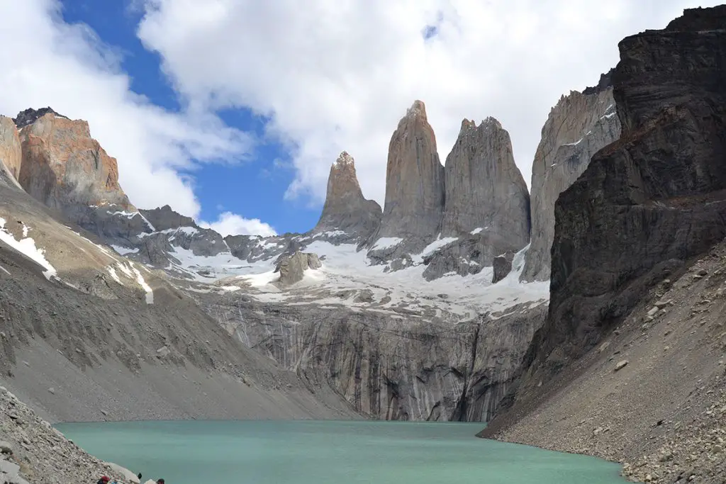 Mirador Base Las Torres