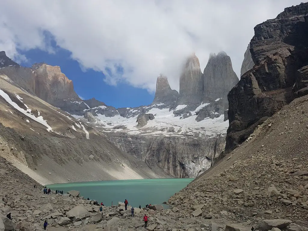 Mirador Base Las Torres