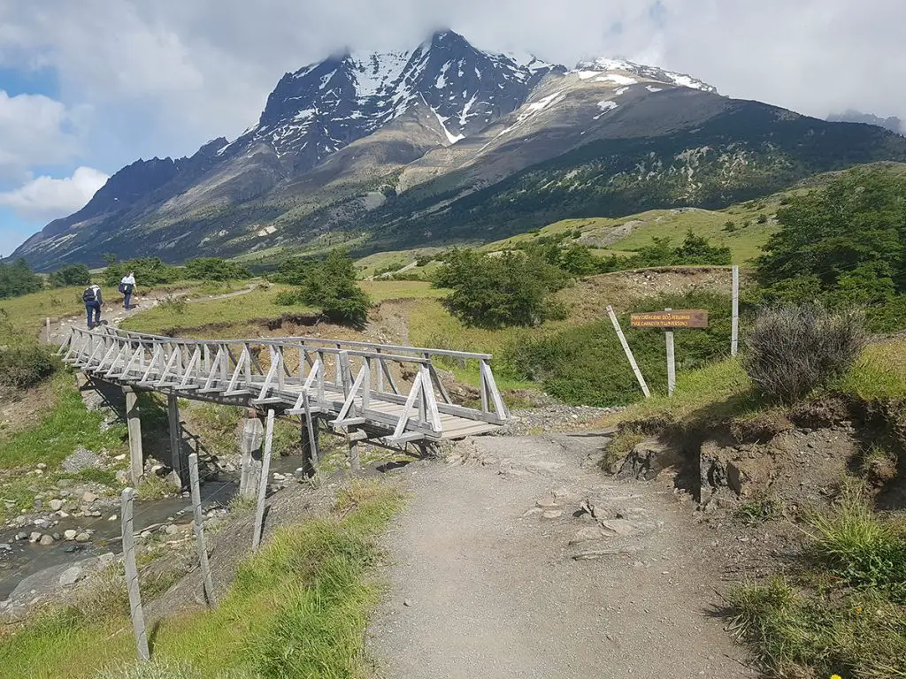 Torres del Paine National Park