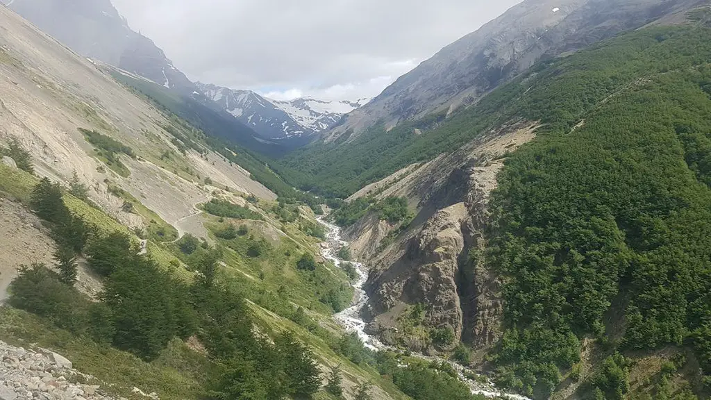 Torres del Paine