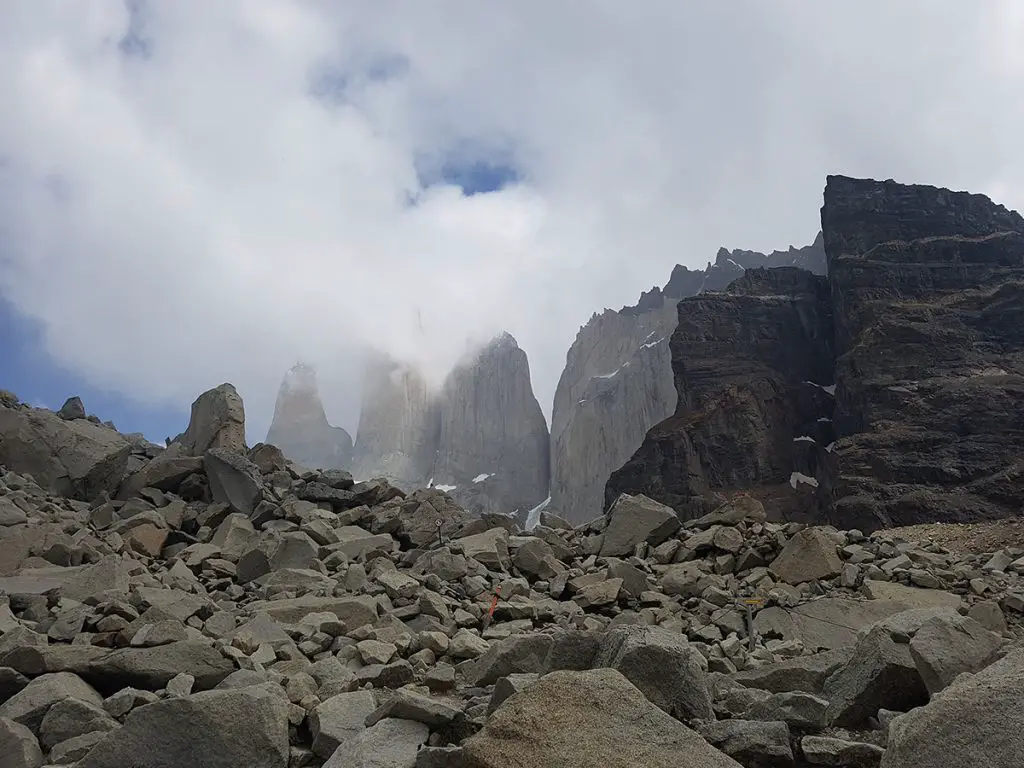 Torres del Paine