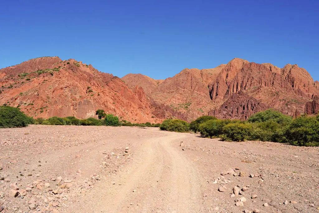 Cordillera de Chicas