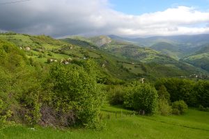 Планината Голия