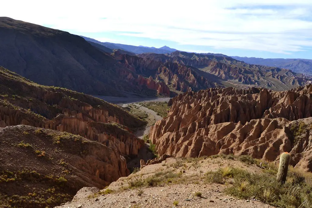 Quebrada de Palala