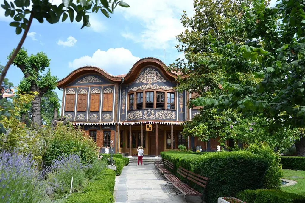 Things to Do in Plovdiv: Visit the Regional Ethnographic Museum