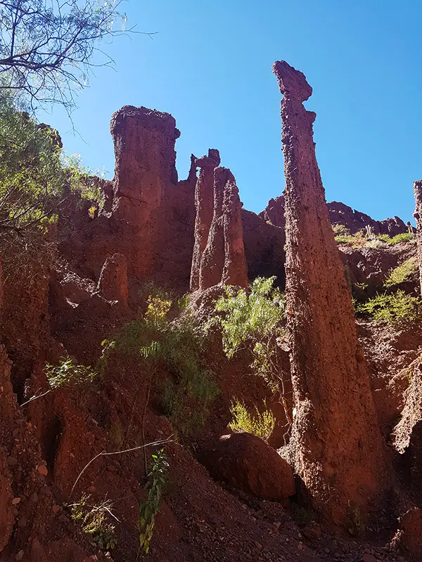 Valle de los Machos