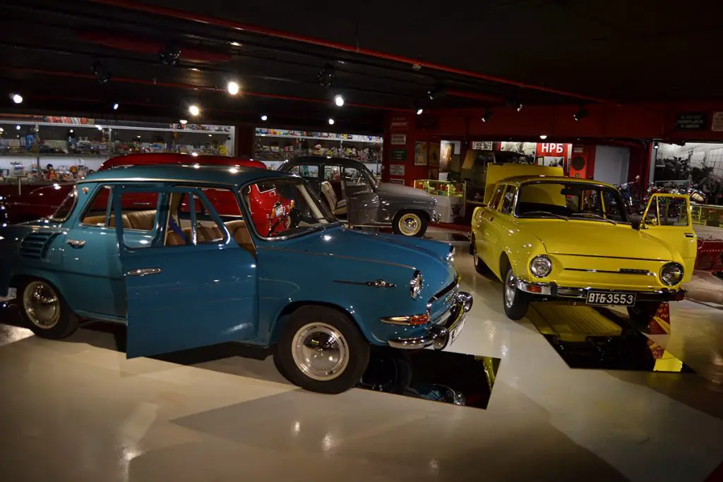 Things to Do in Varna: Retro Museum Varna