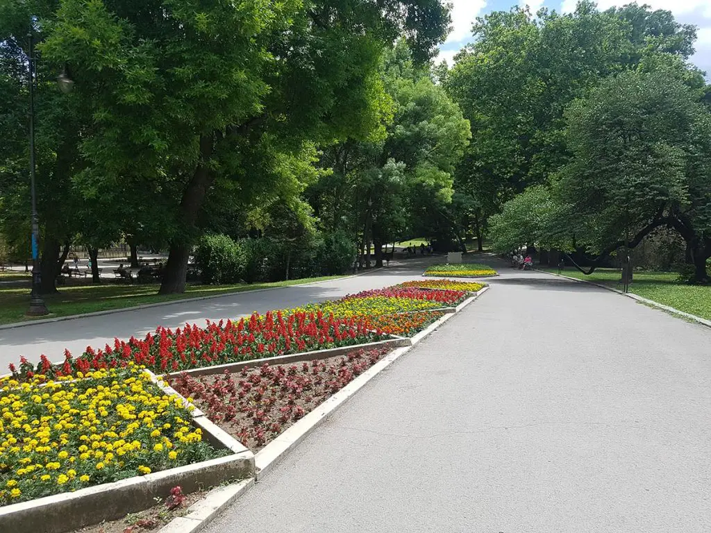 Things to Do in Varna: The Sea Garden