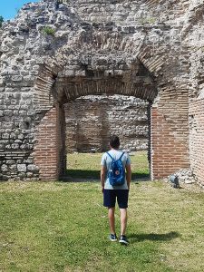 Римски терми във Варна