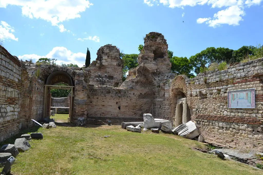 Things to Do in Varna: Varna Roman Thermae