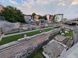 Things to Do in Plovdiv Odeon