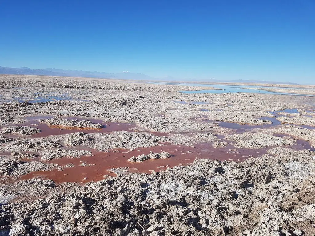 Salar de Atacama