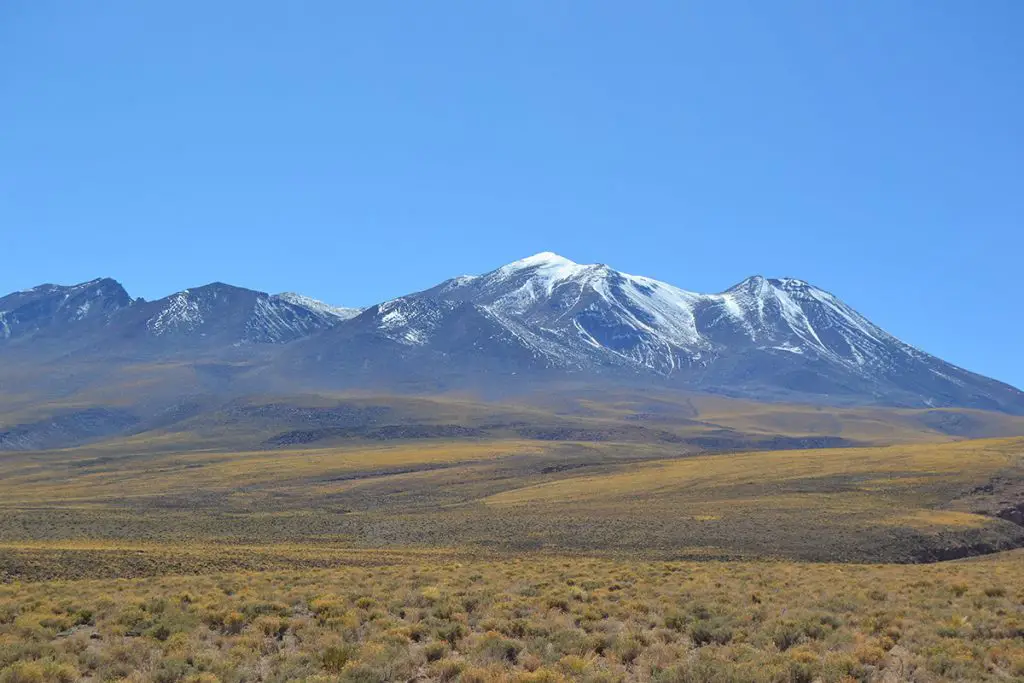 Landscape, San Pedro de Atacama