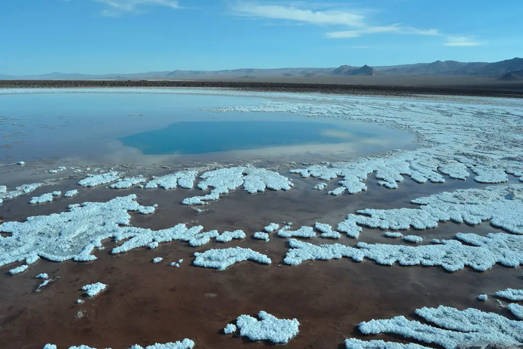 The Hidden Lagoons, San Pedro de Atacama