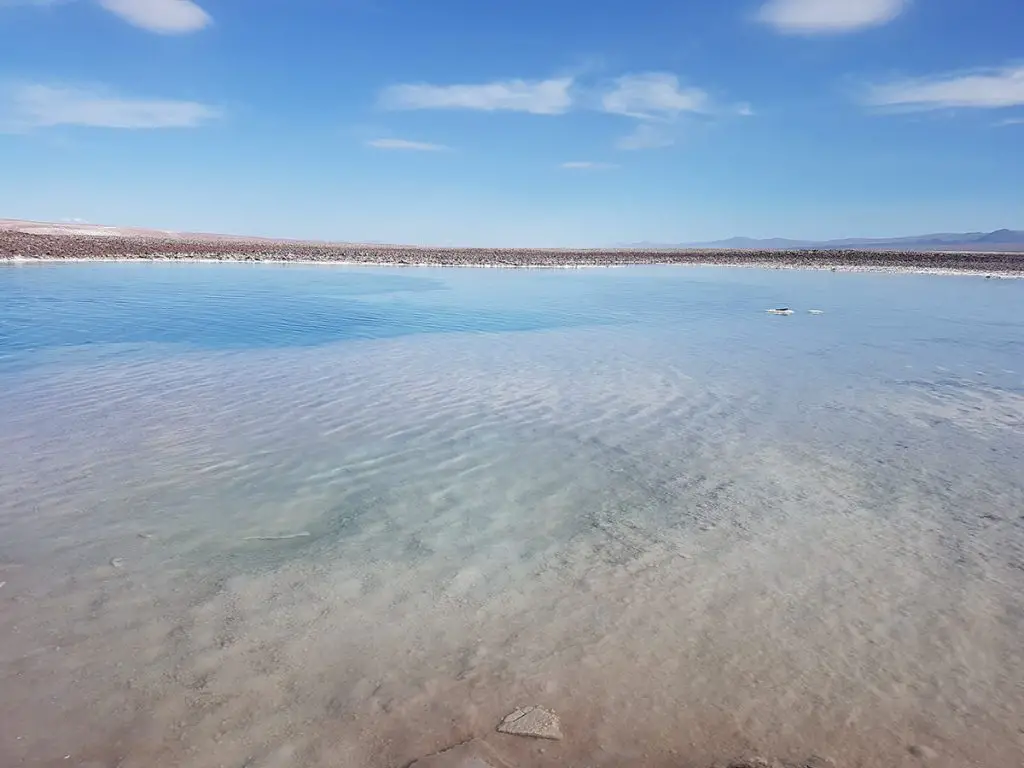 The Hidden Lagoons