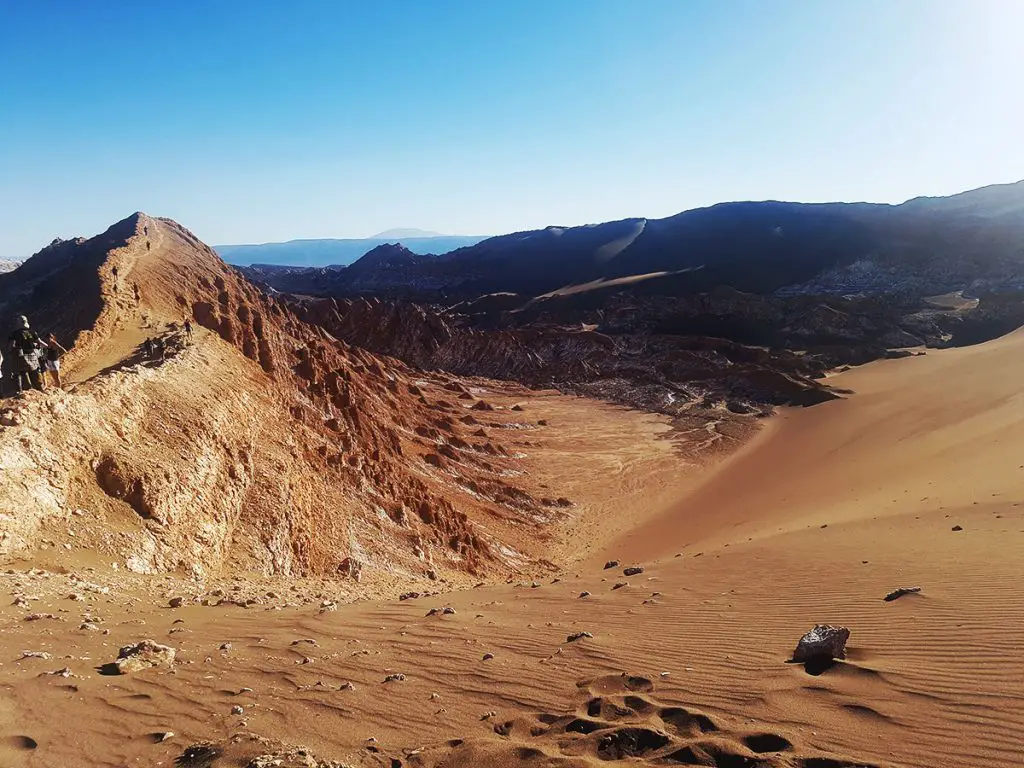 The Moon Valley, San Pedro de Atacama