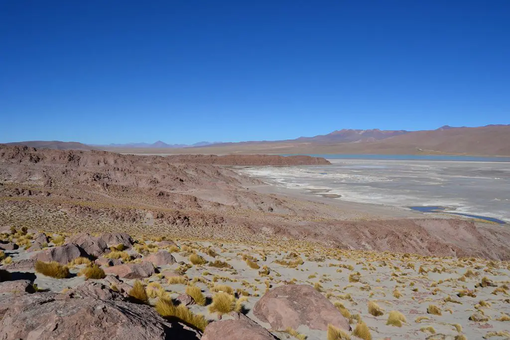 Laguna Capina