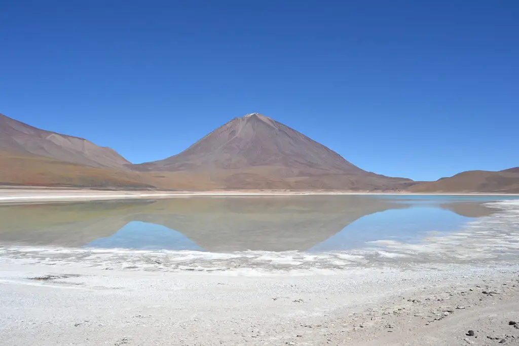 Laguna Verde