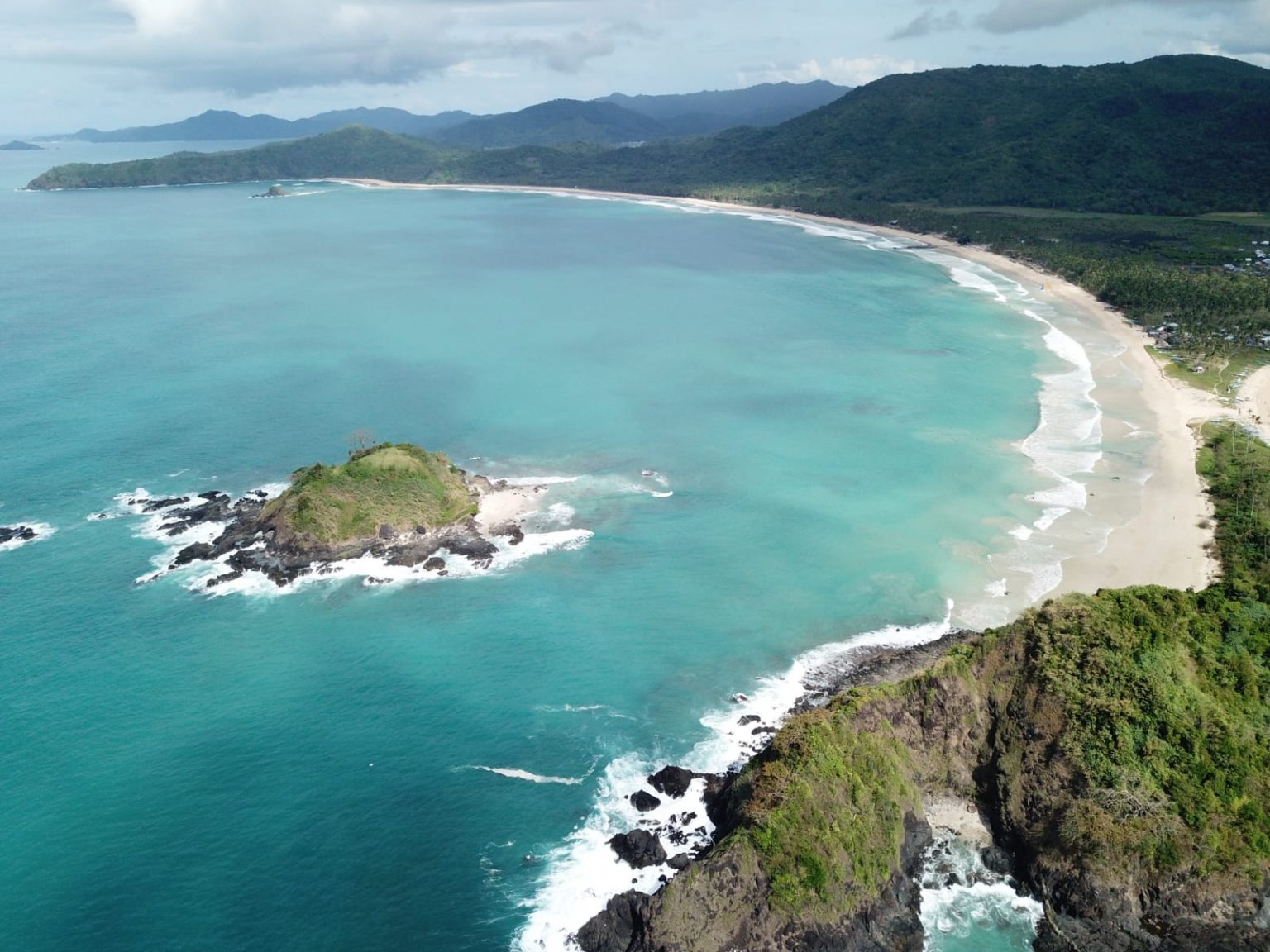 Nacpan Beach El Nido - One of the World's Best Beaches