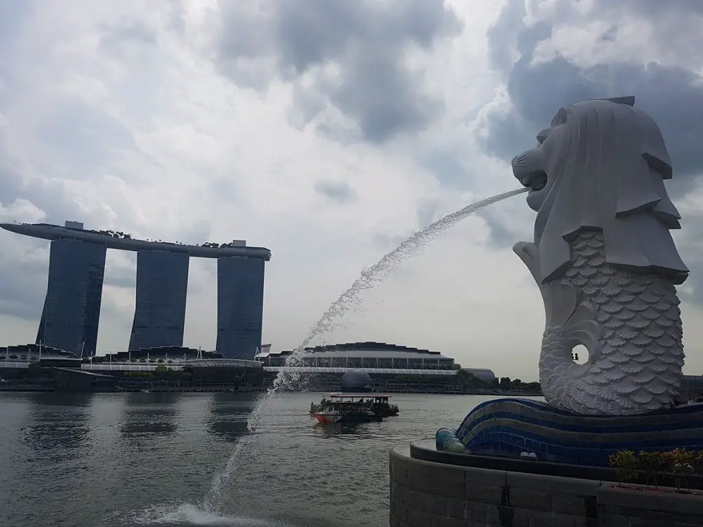 Merlion