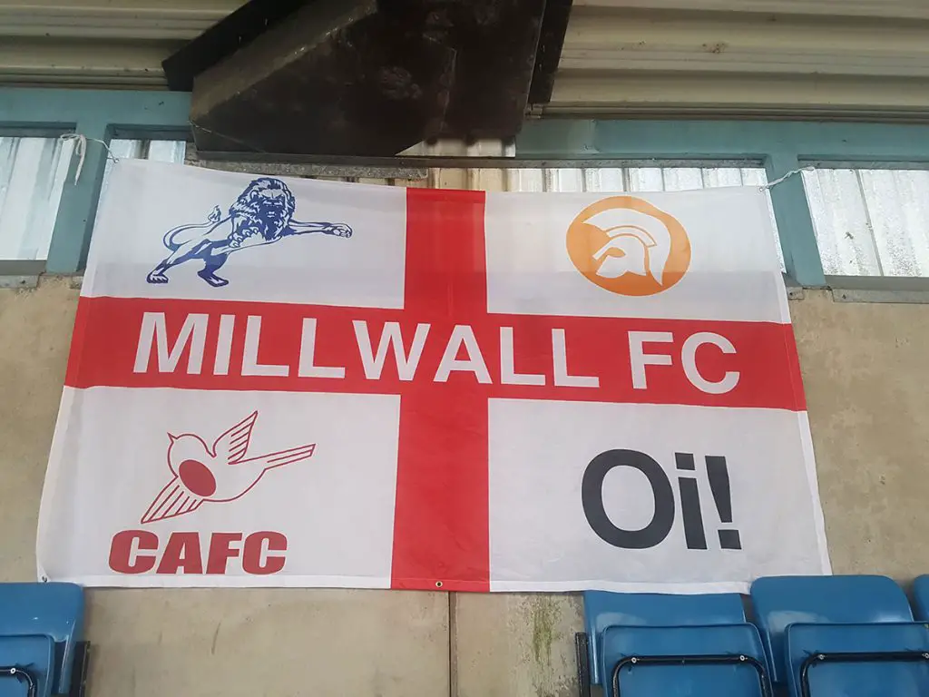 Millwall Flag