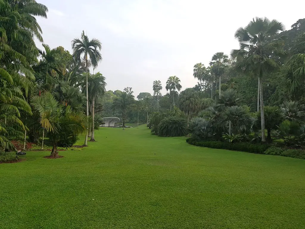 Singapore Botanic Gardens