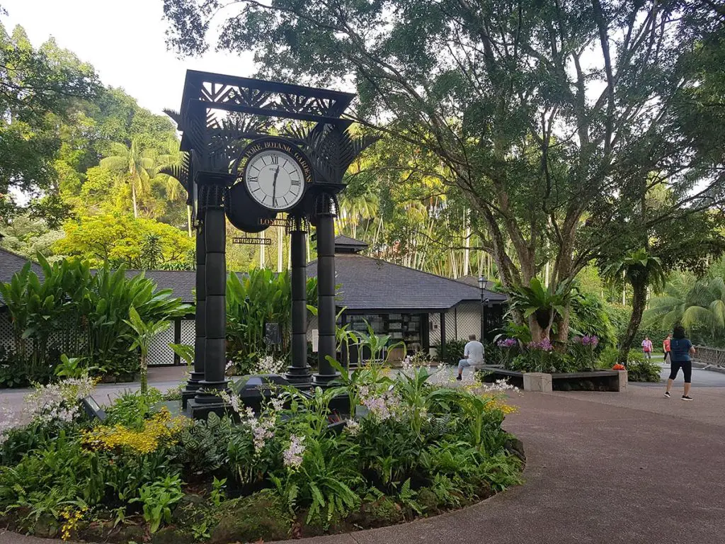 Singapore Botanic Gardens