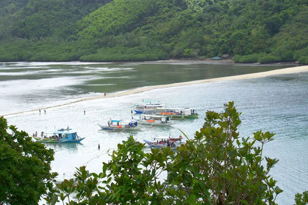 Snake Island El Nido