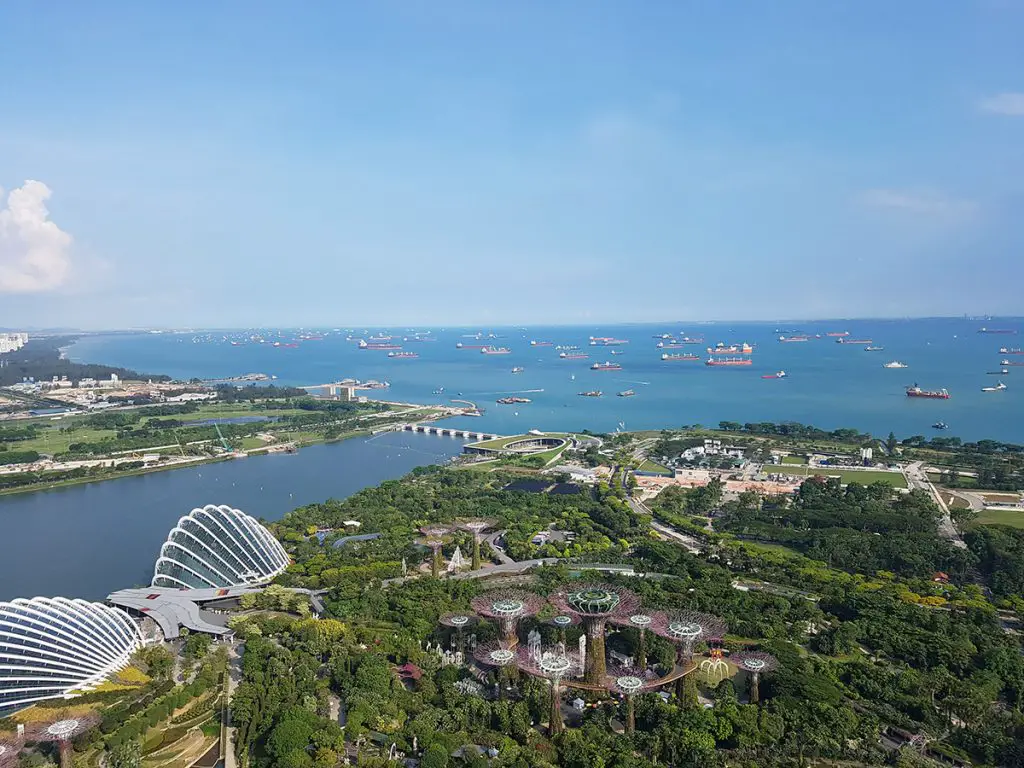 The Gardens by the Bay