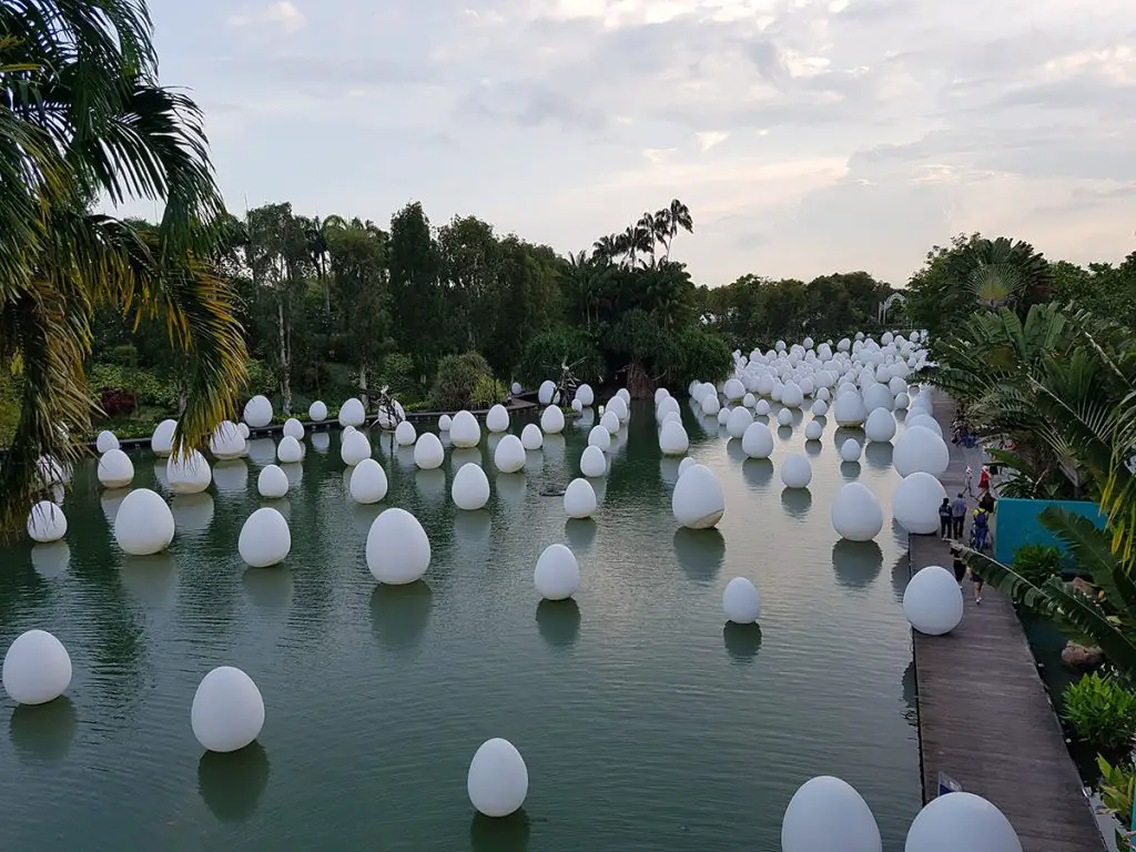 The Gardens by the Bay