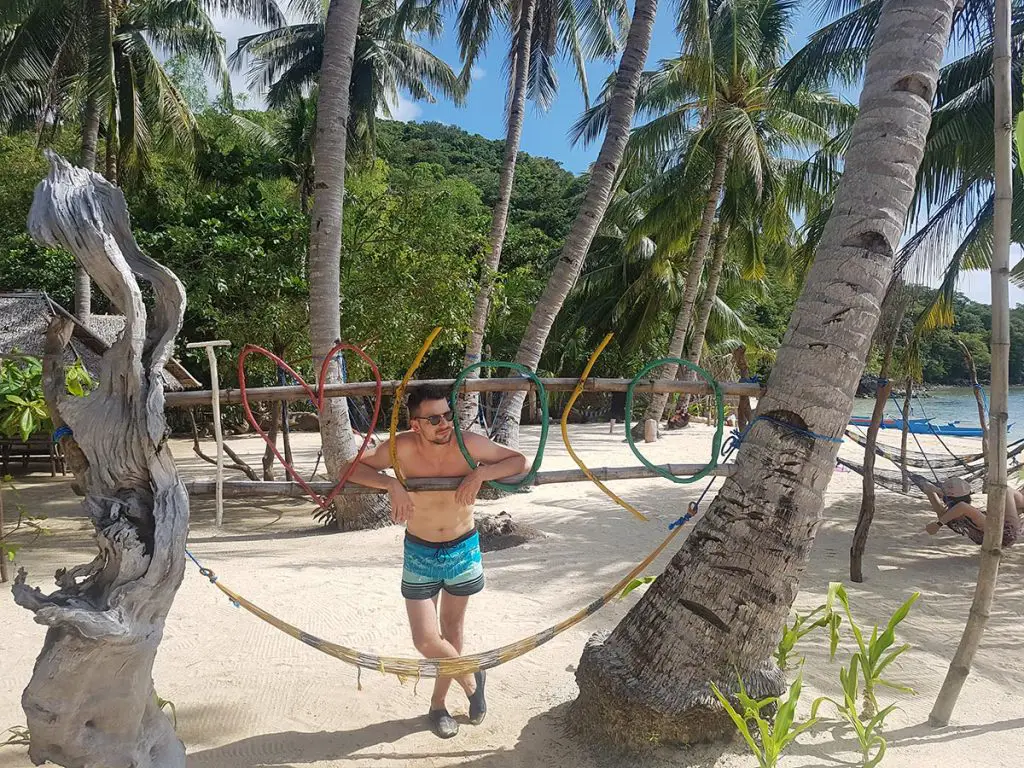 Coco Beach Coron Island Escapade Tour