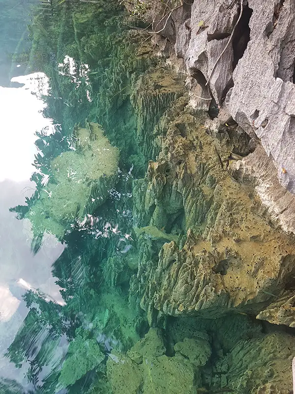 Kayangan Lake, Coron