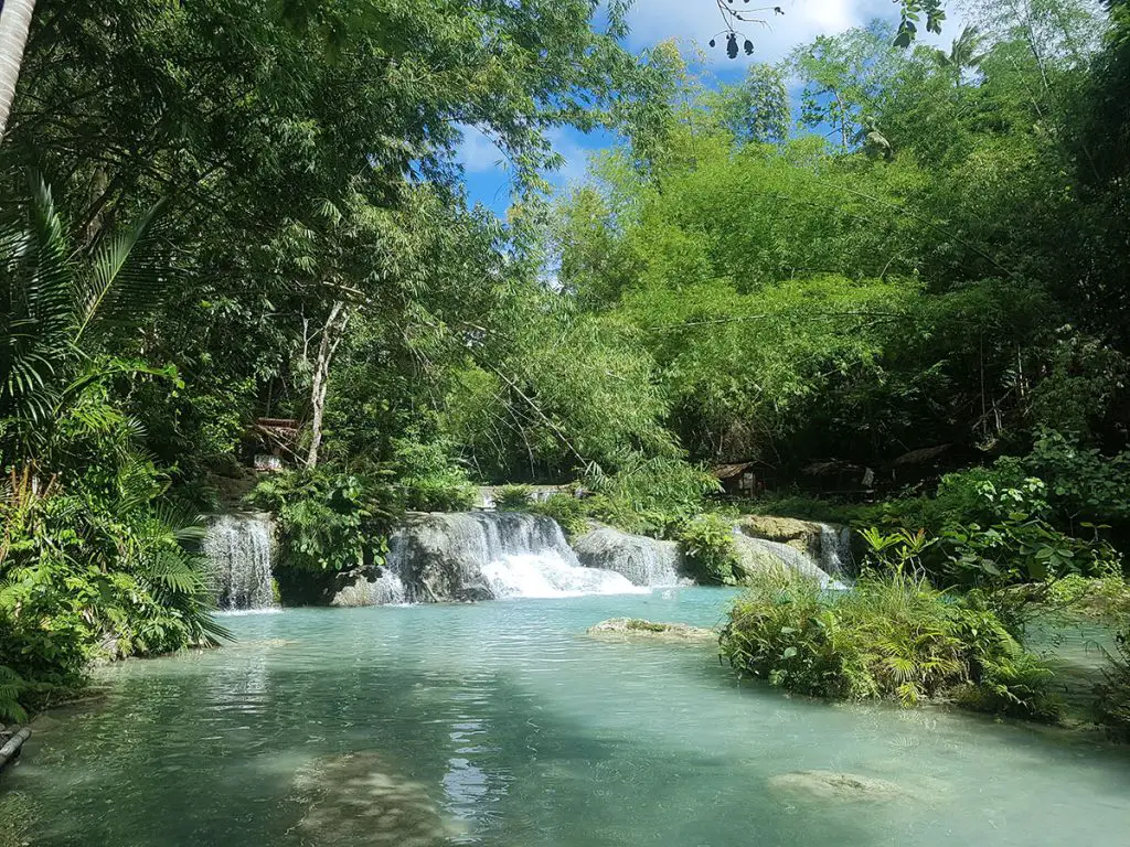 Cambugahay Falls