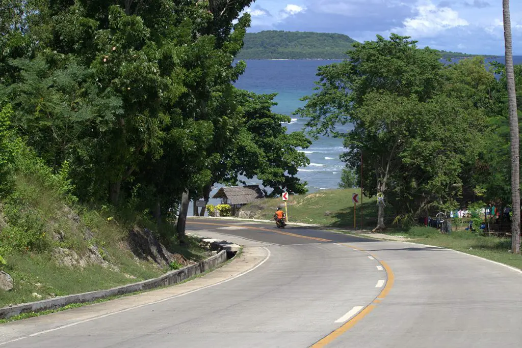 Best Things to Do in Siquijor - Riding a Motorcycle