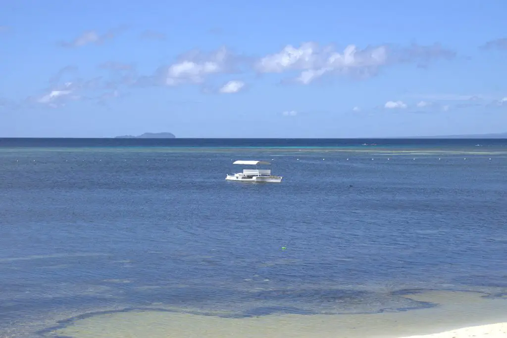 Paliton Beach, Siquijor