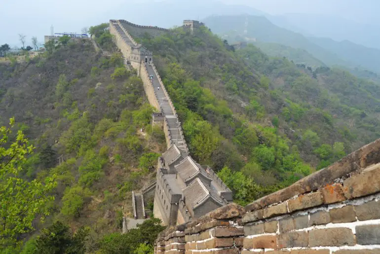 Великата китайска стена