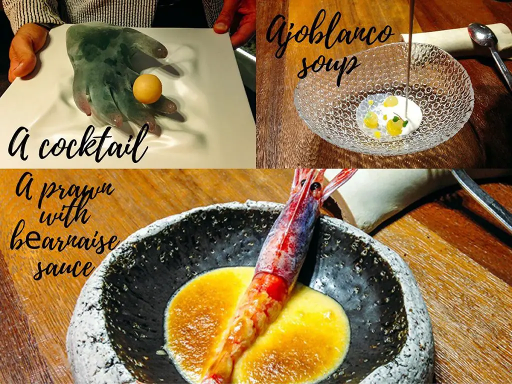 José Carlos Garcia - Michelin star Restaurant in Malaga