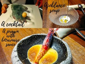 Restaurante Jose Carlos Garcia