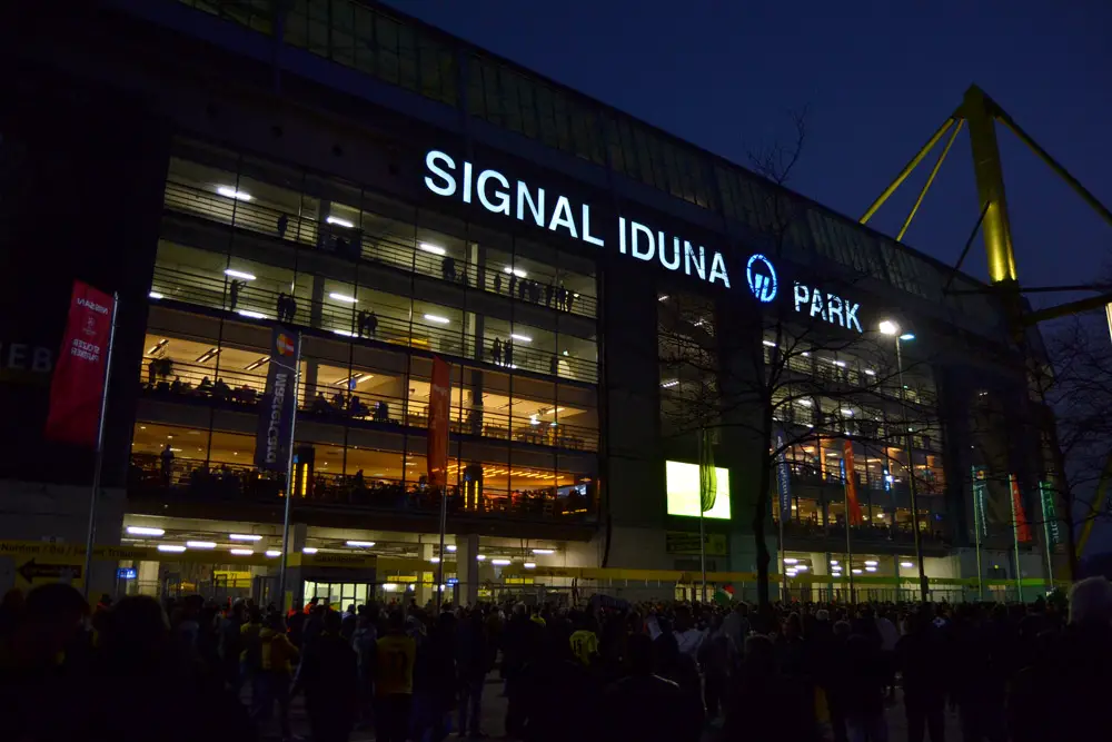 Signal Iduna Park (Westfalenstadion)