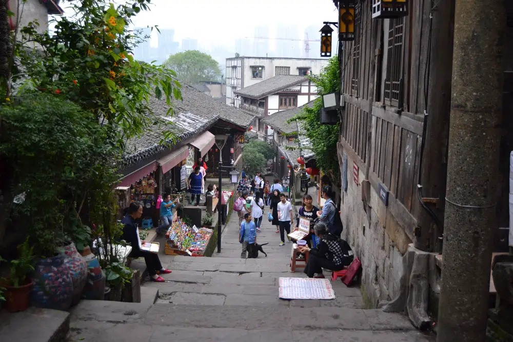 Best Attractions to Visit in Chongqing, China | One Ticket Just Go