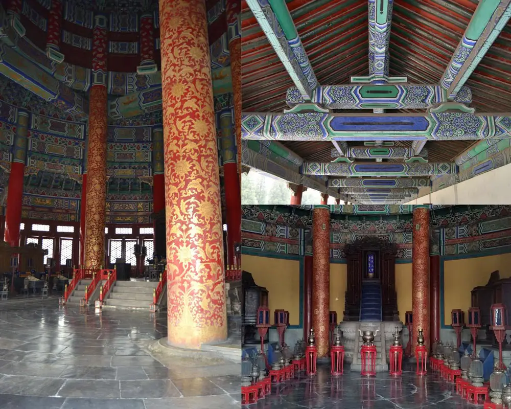 Небесният храм в Пекин