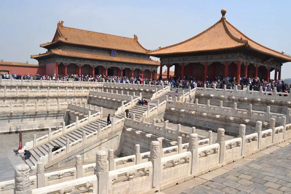 3 Days in Beijing: The Perfect Itinerary - The Forbidden City