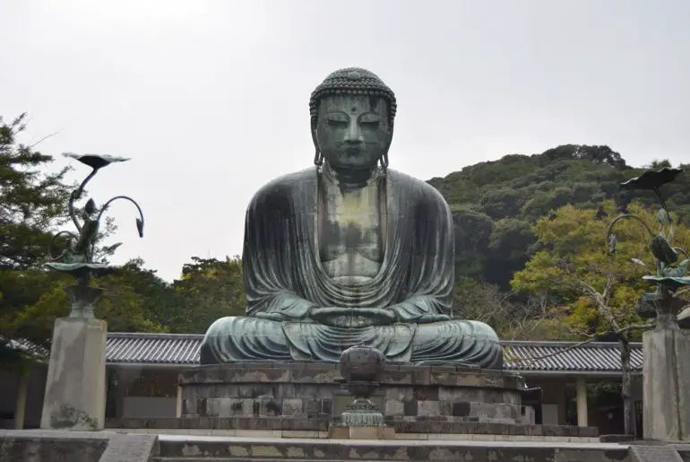 Статуя на Великия Буда от Камакура